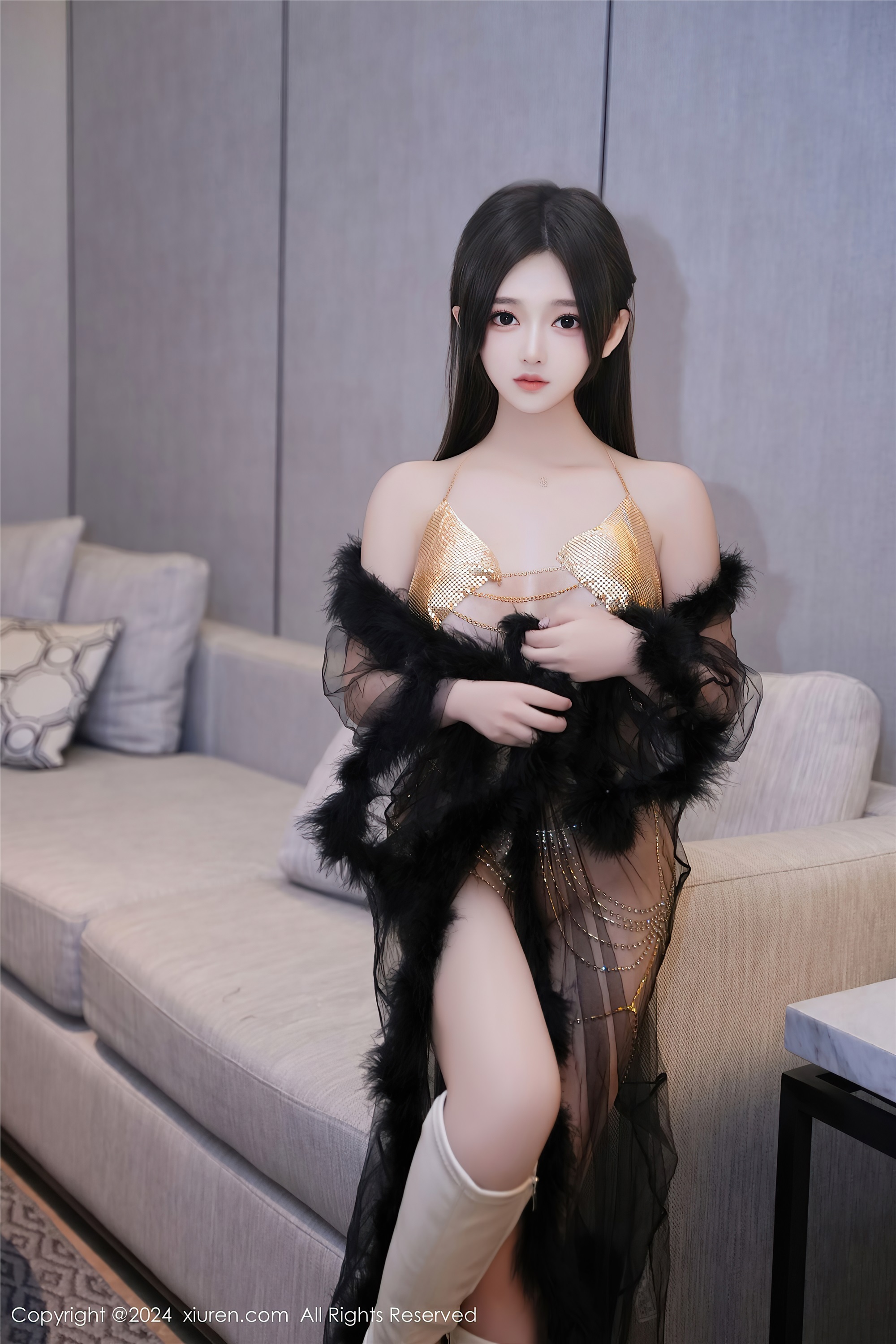 Xiuren秀人网 2024.06.12 NO.8686 奶茶味的包子